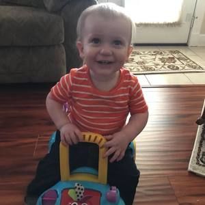 Meet your Posher, Crystal